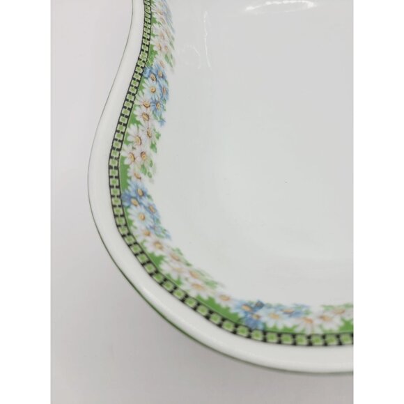 Bernard Bloch Hand Crafted Serving Platter Swivel Base Antique 1900-1913 - Picture 6 of 12